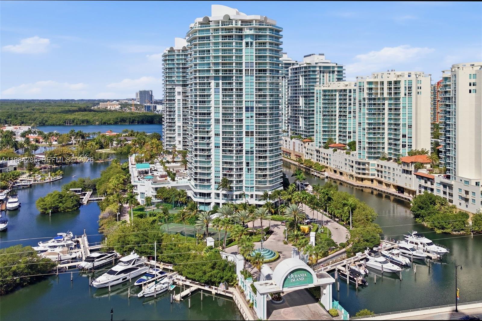 OCEANIA IV CONDO - Residential