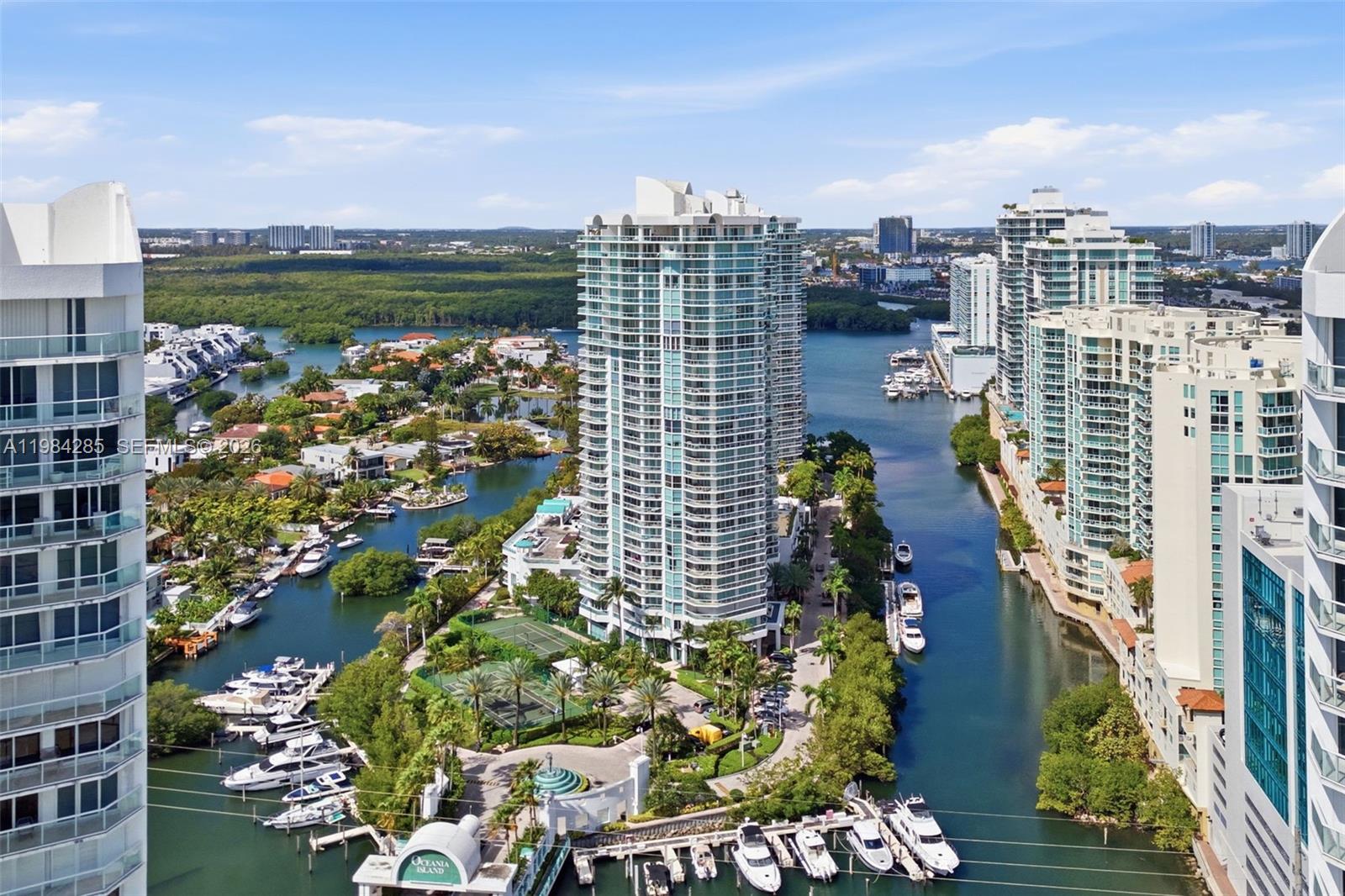 OCEANIA IV CONDO - Residential