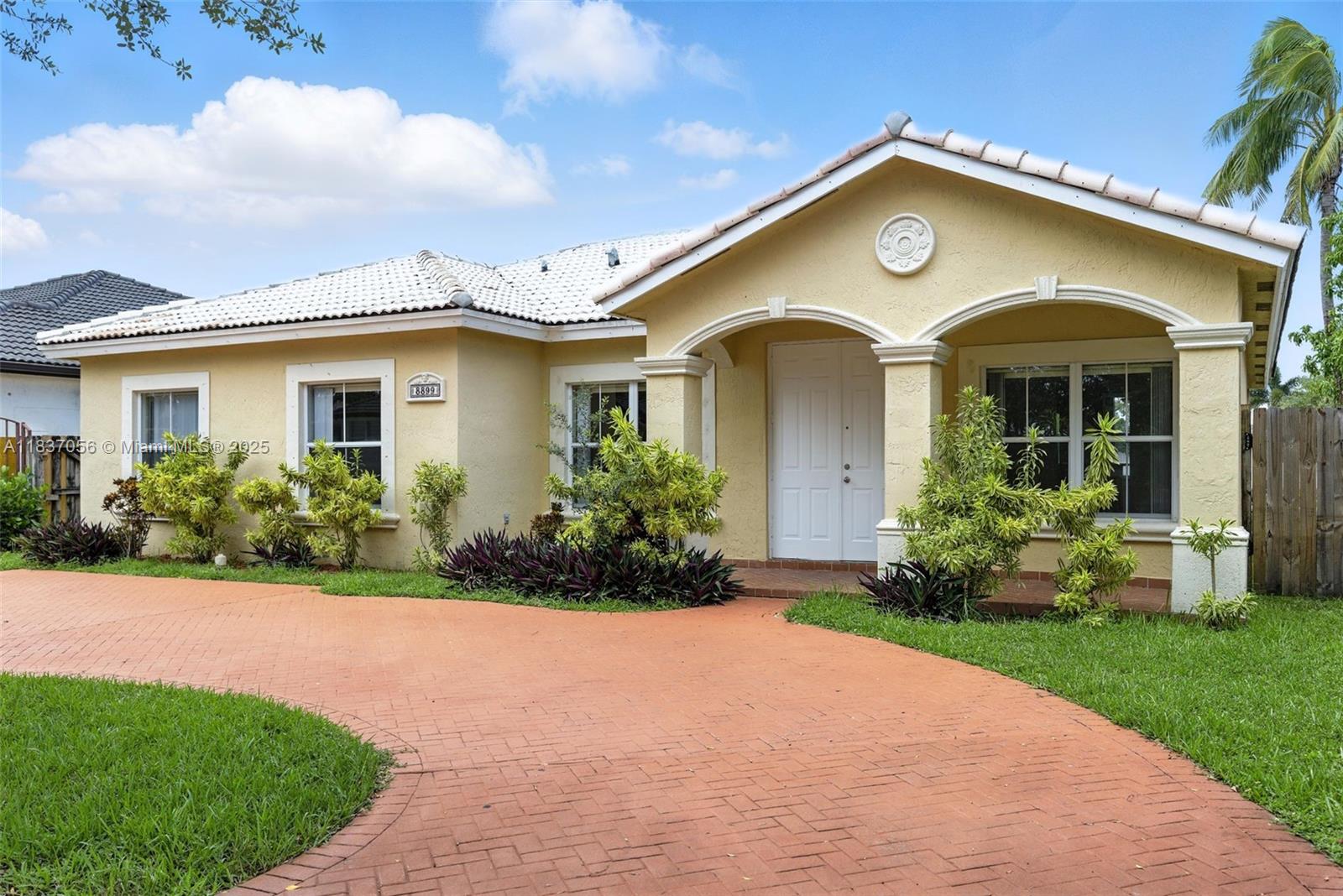Move-In Ready 4-Bedroom, 2-Bathroom Home in a Prime South Florida Location
This well-maintained 4-bedroom, 2-bathroom home features a spacious open layout with luxury vinyl plank flooring and tiled bathrooms. The kitchen includes granite countertops, stainless steel appliances, and seamlessly opens to the main living area—ideal for everyday living and entertaining.
Centrally located just minutes from shopping, dining, local parks, and major expressways, this home offers convenient access to both Miami and Fort Lauderdale.
A rare opportunity in one of South Florida’s most sought-after neighborhoods—schedule your private showing today!