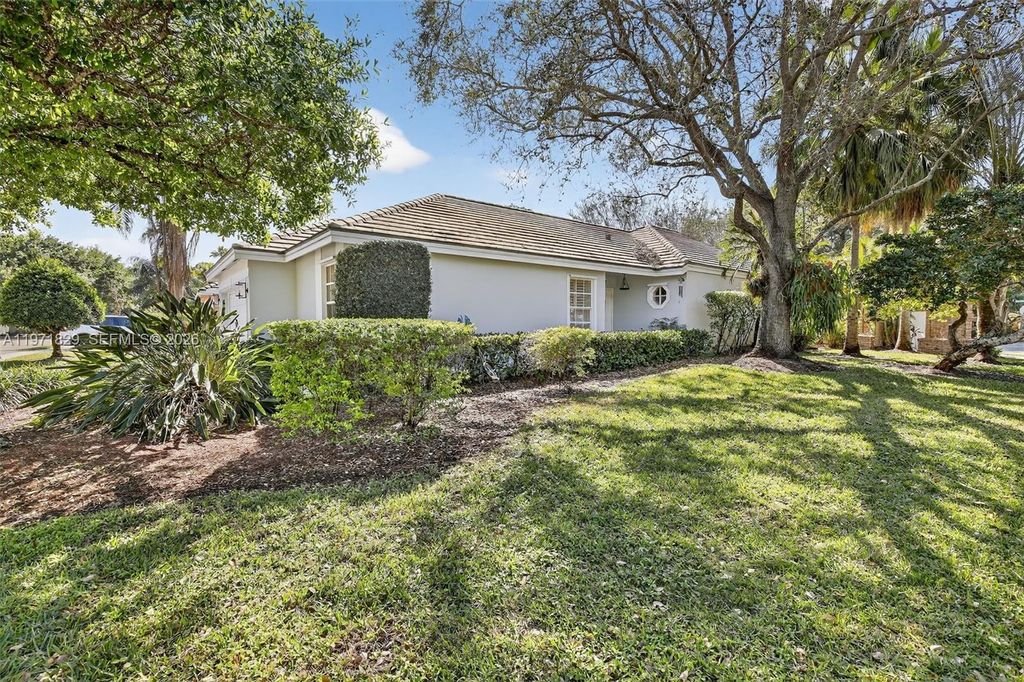 Photo of 2897 Quail Run Ln, Davie, FL 33328 (MLS # A11971829)