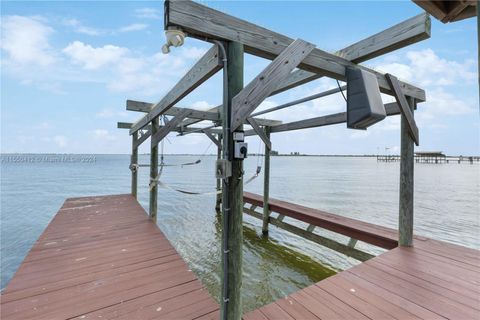 A home in Merritt Island