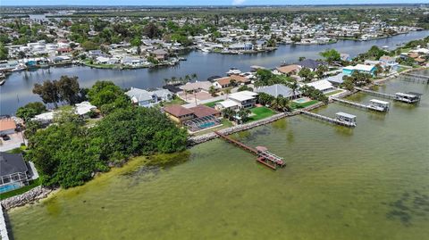 A home in Merritt Island