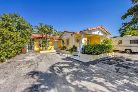 A home in Hialeah