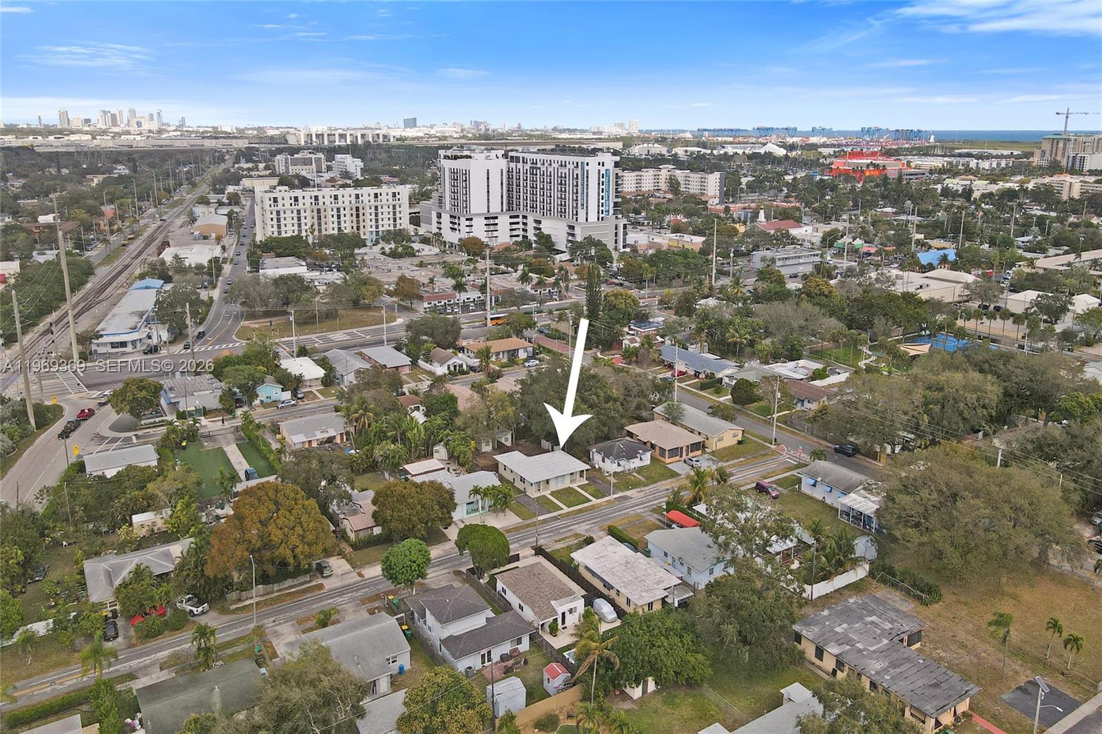 NORTH DANIA HEIGHTS - Residential Income