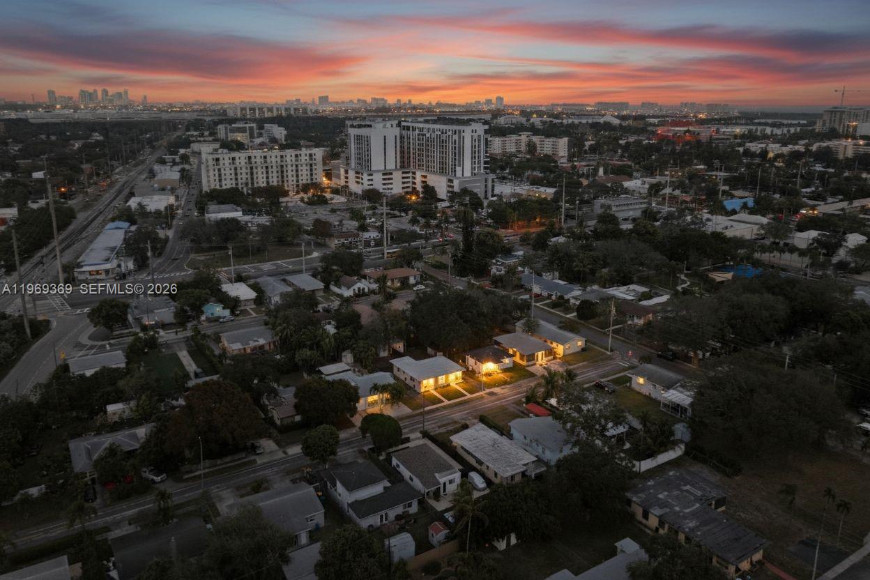 NORTH DANIA HEIGHTS - Residential Income