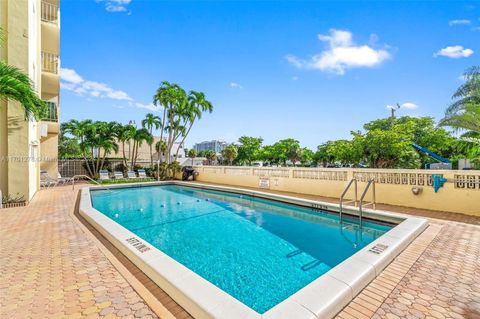 A home in Fort Lauderdale