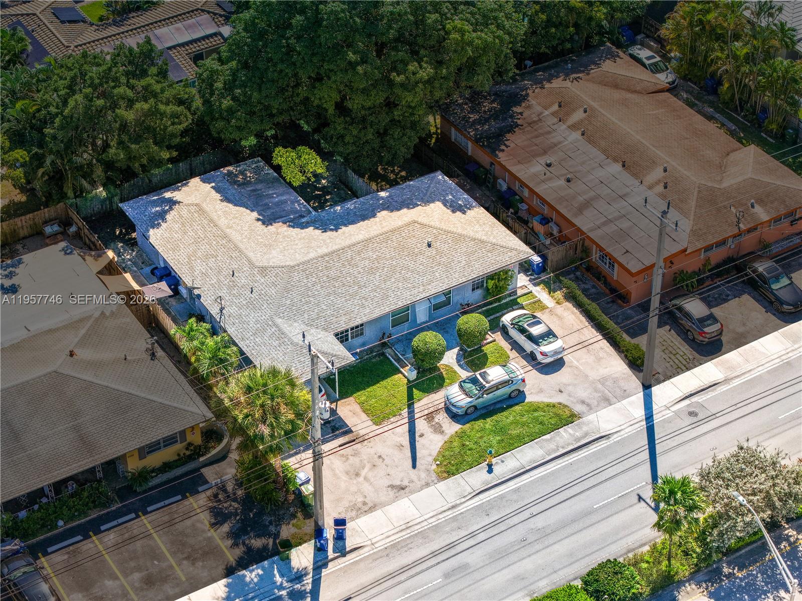 CORAL POINT - Residential Income