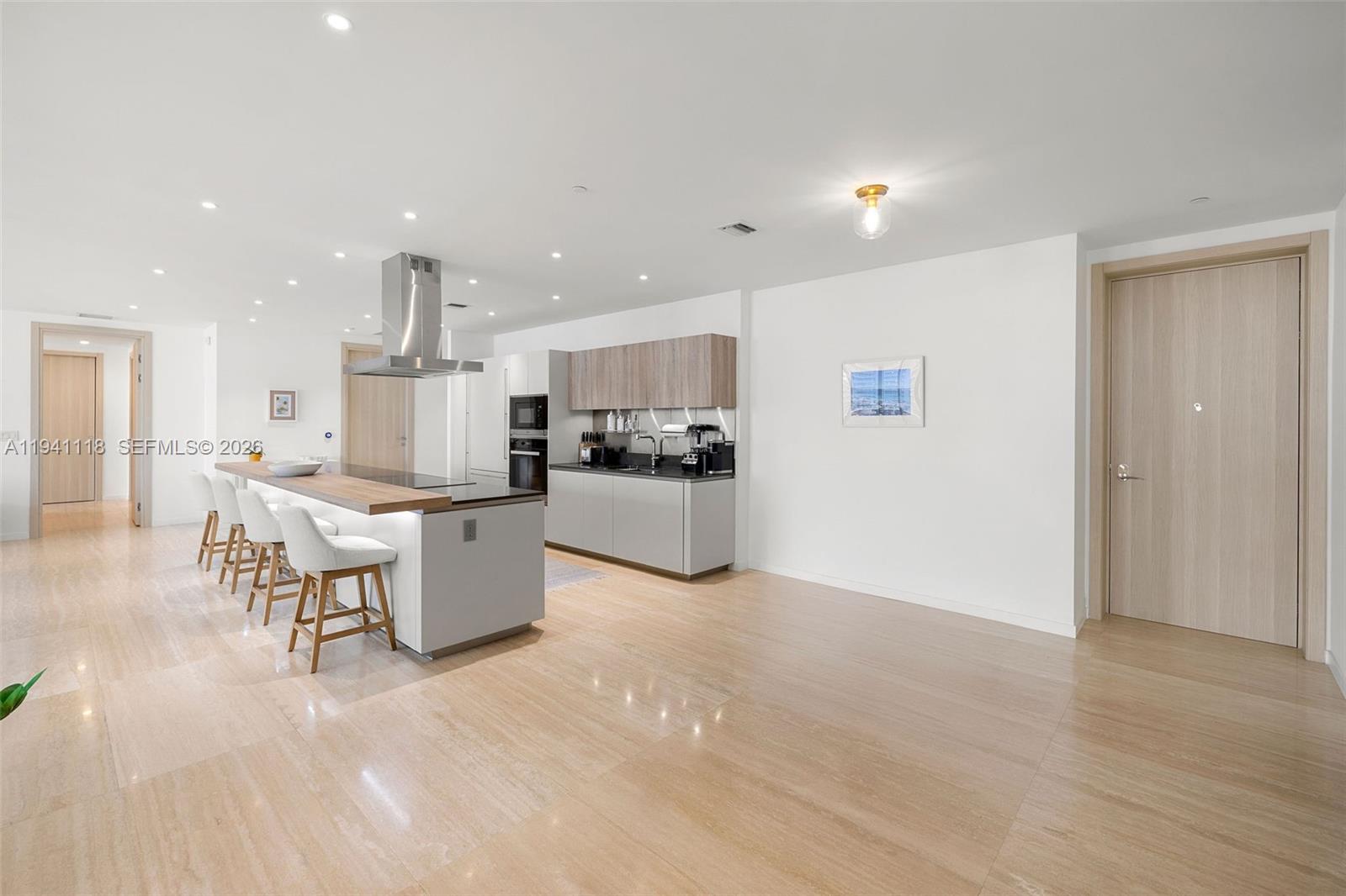 BRICKELL FLATIRON CONDO - Residential