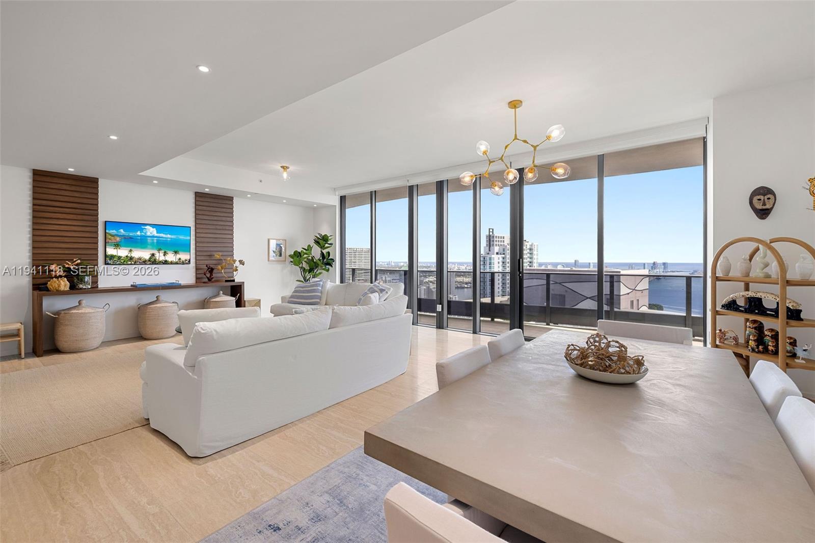 BRICKELL FLATIRON CONDO - Residential