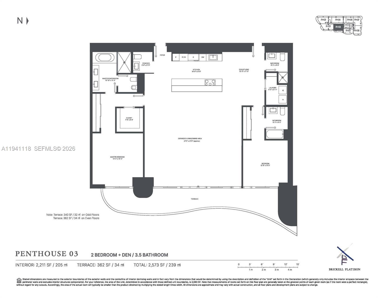 BRICKELL FLATIRON CONDO - Residential