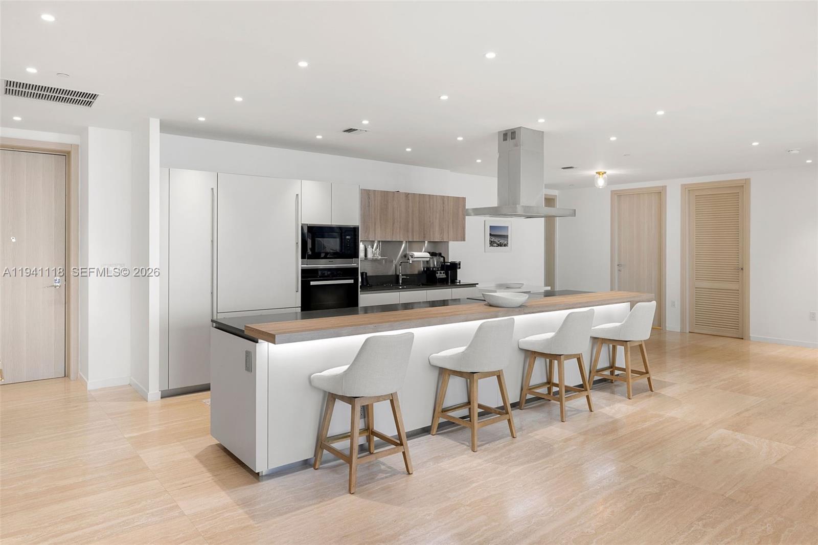 BRICKELL FLATIRON CONDO - Residential