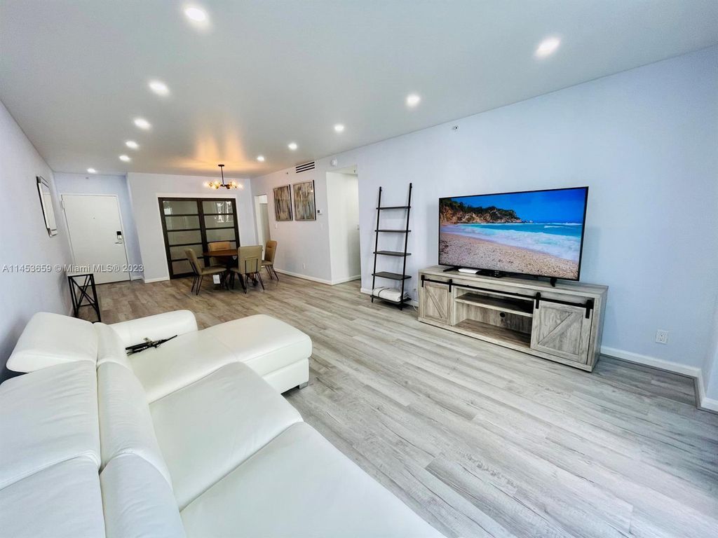 Photo of 3001 S Ocean Dr #205, Hollywood, FL 33019 (MLS # A11453659)