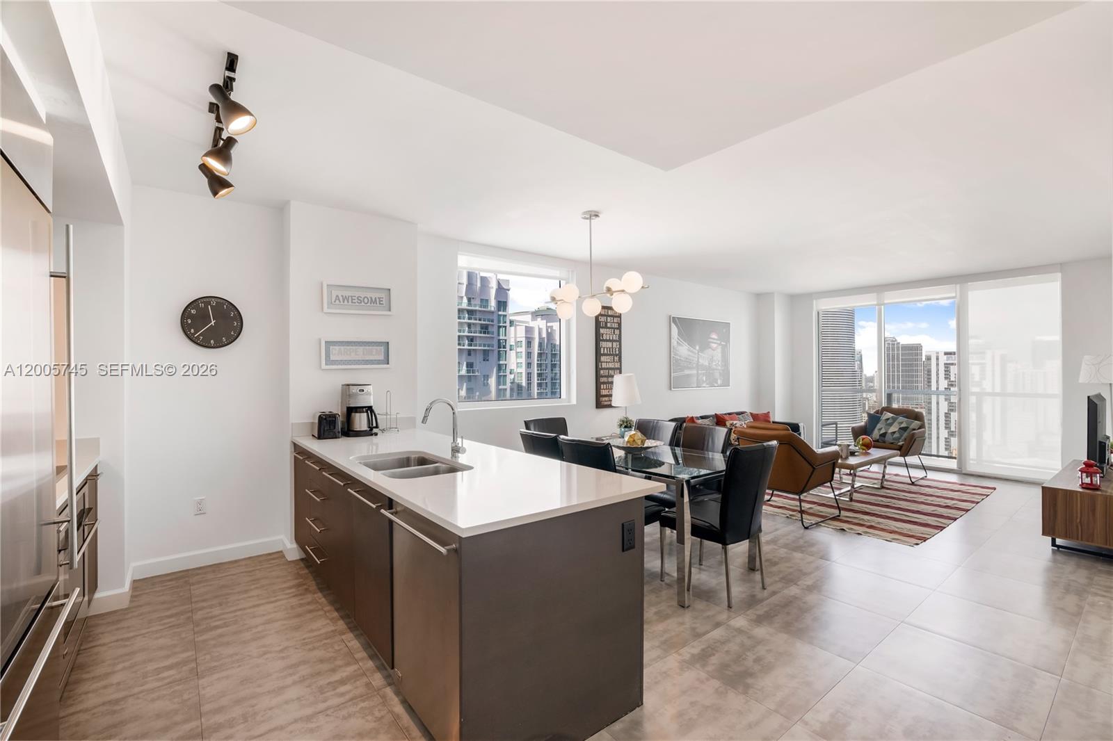 500 BRICKELL EAST CONDO - Residential Lease