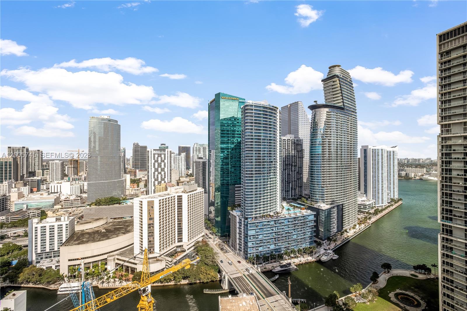500 BRICKELL EAST CONDO - Residential Lease
