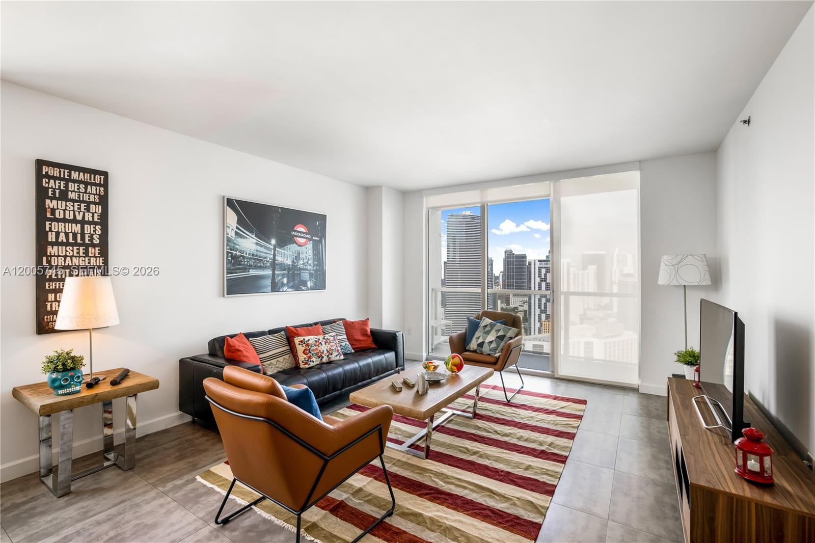 500 BRICKELL EAST CONDO - Residential Lease