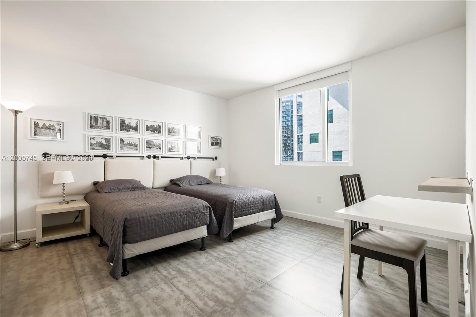 500 BRICKELL EAST CONDO - Residential Lease