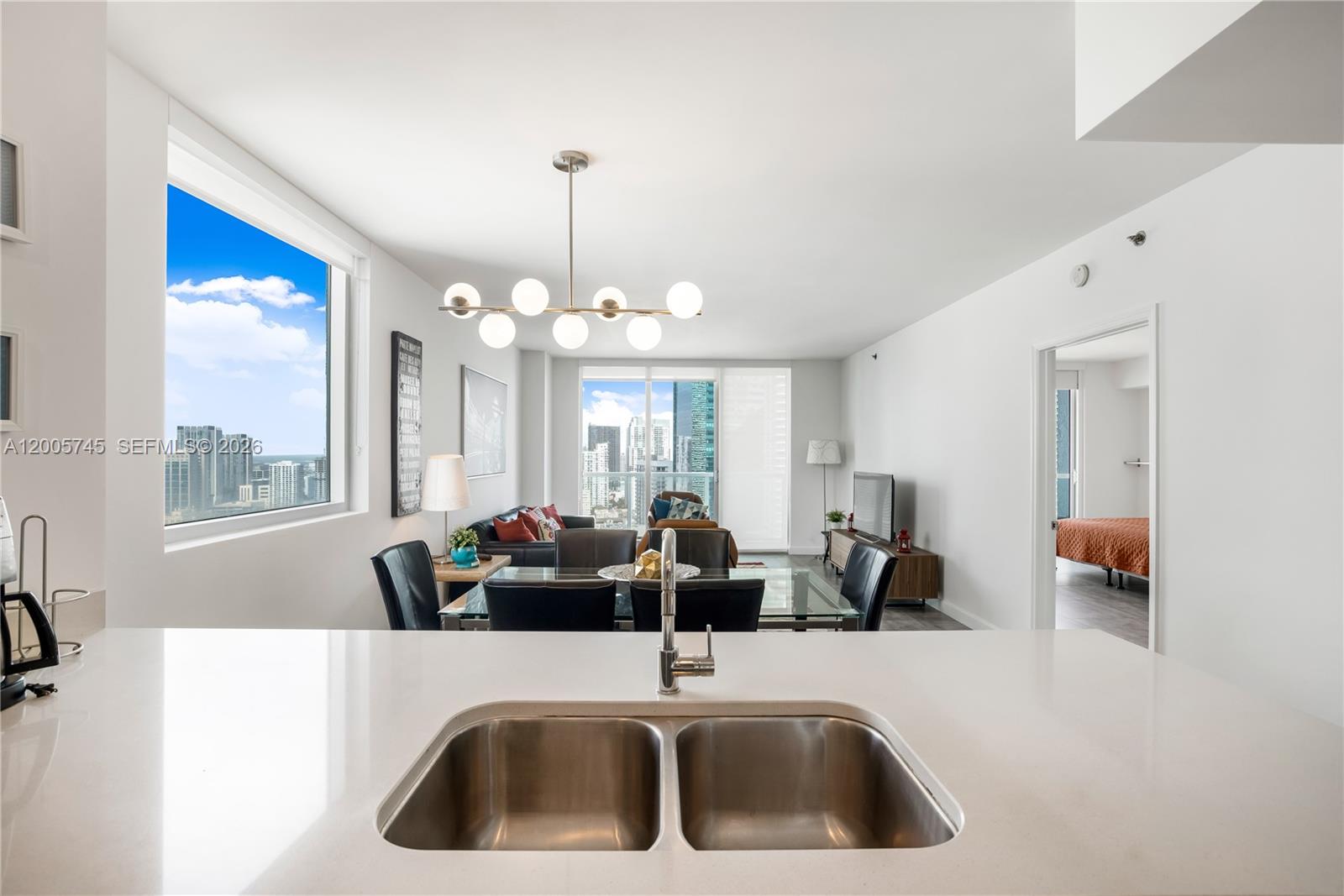 500 BRICKELL EAST CONDO - Residential Lease