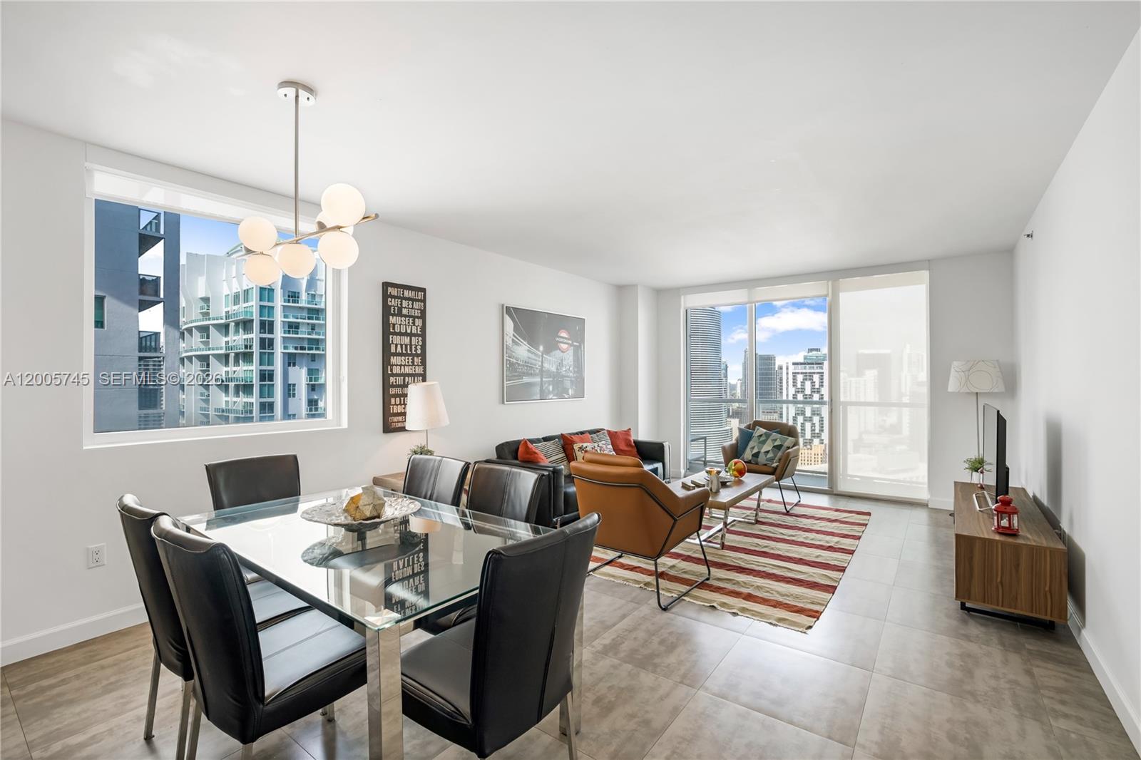 500 BRICKELL EAST CONDO - Residential Lease