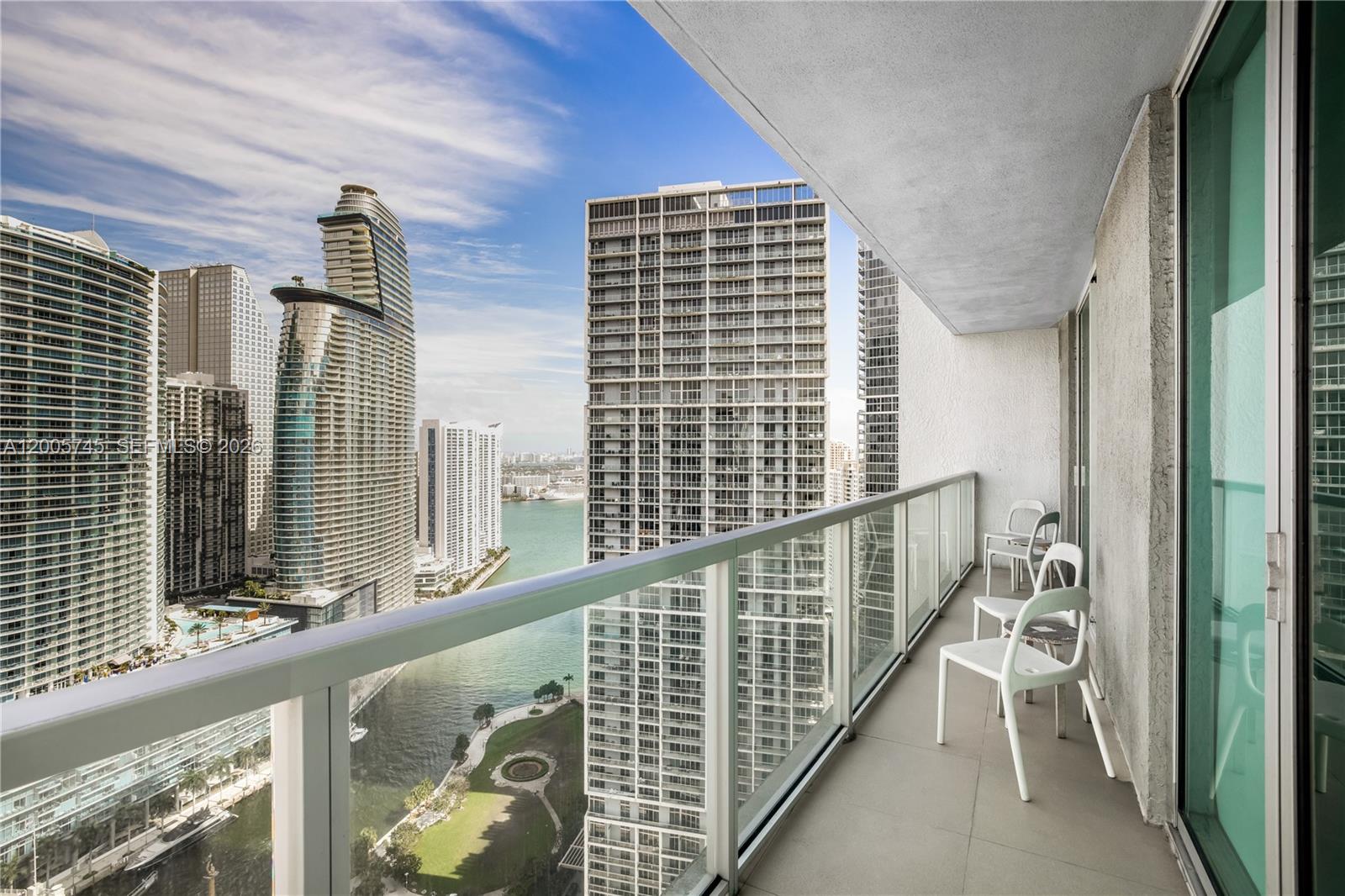 500 BRICKELL EAST CONDO - Residential Lease