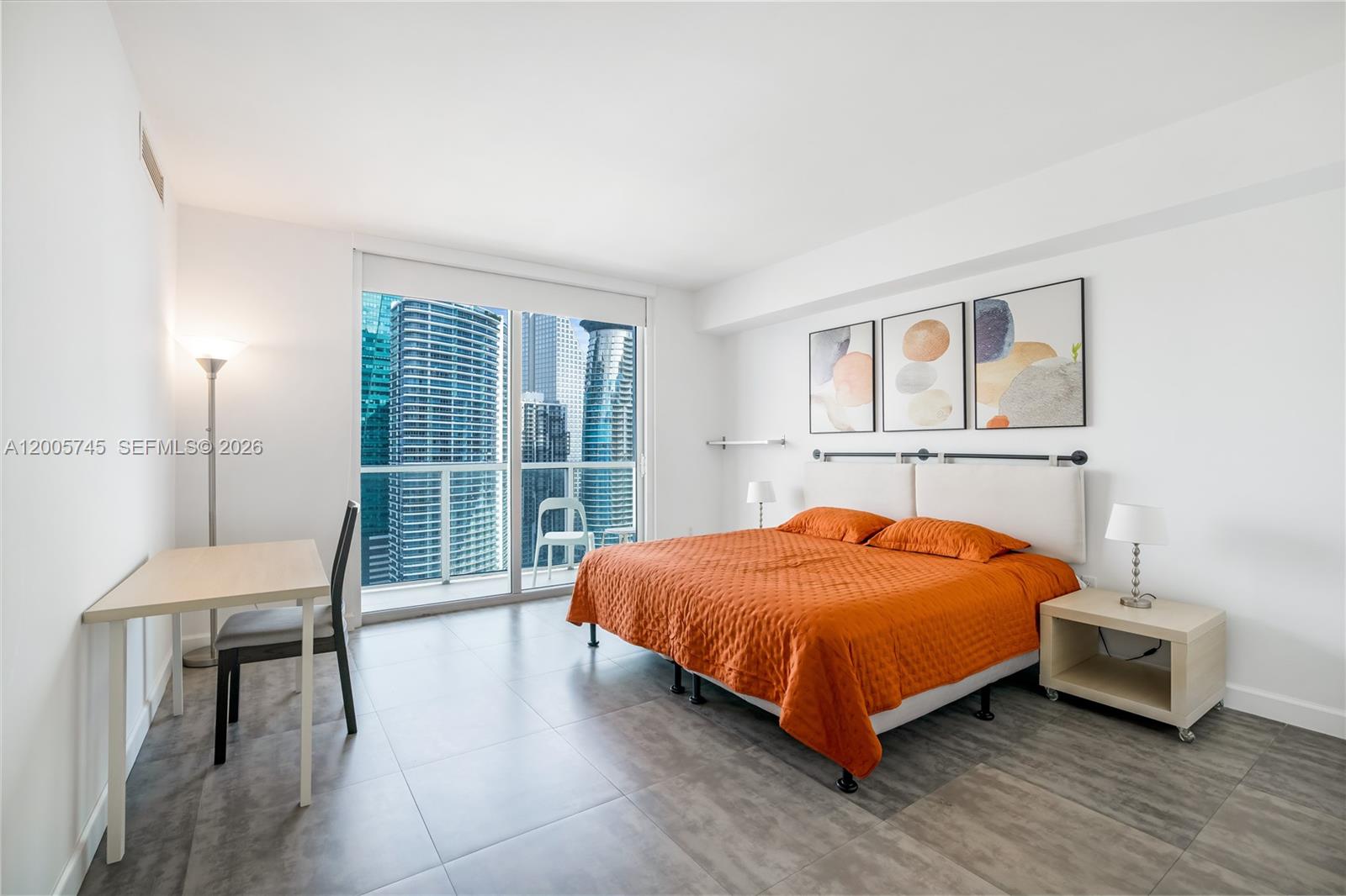 500 BRICKELL EAST CONDO - Residential Lease