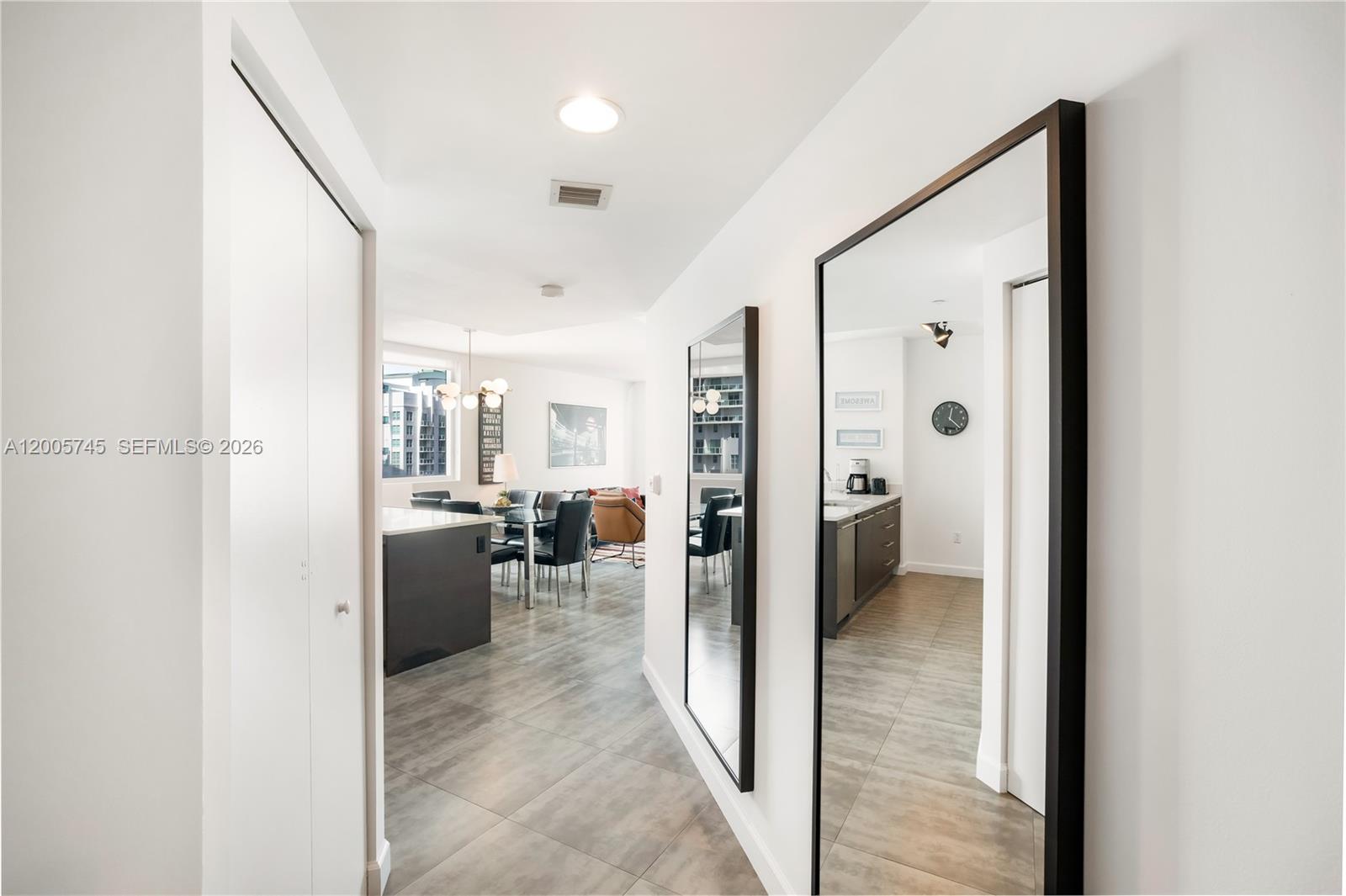 500 BRICKELL EAST CONDO - Residential Lease