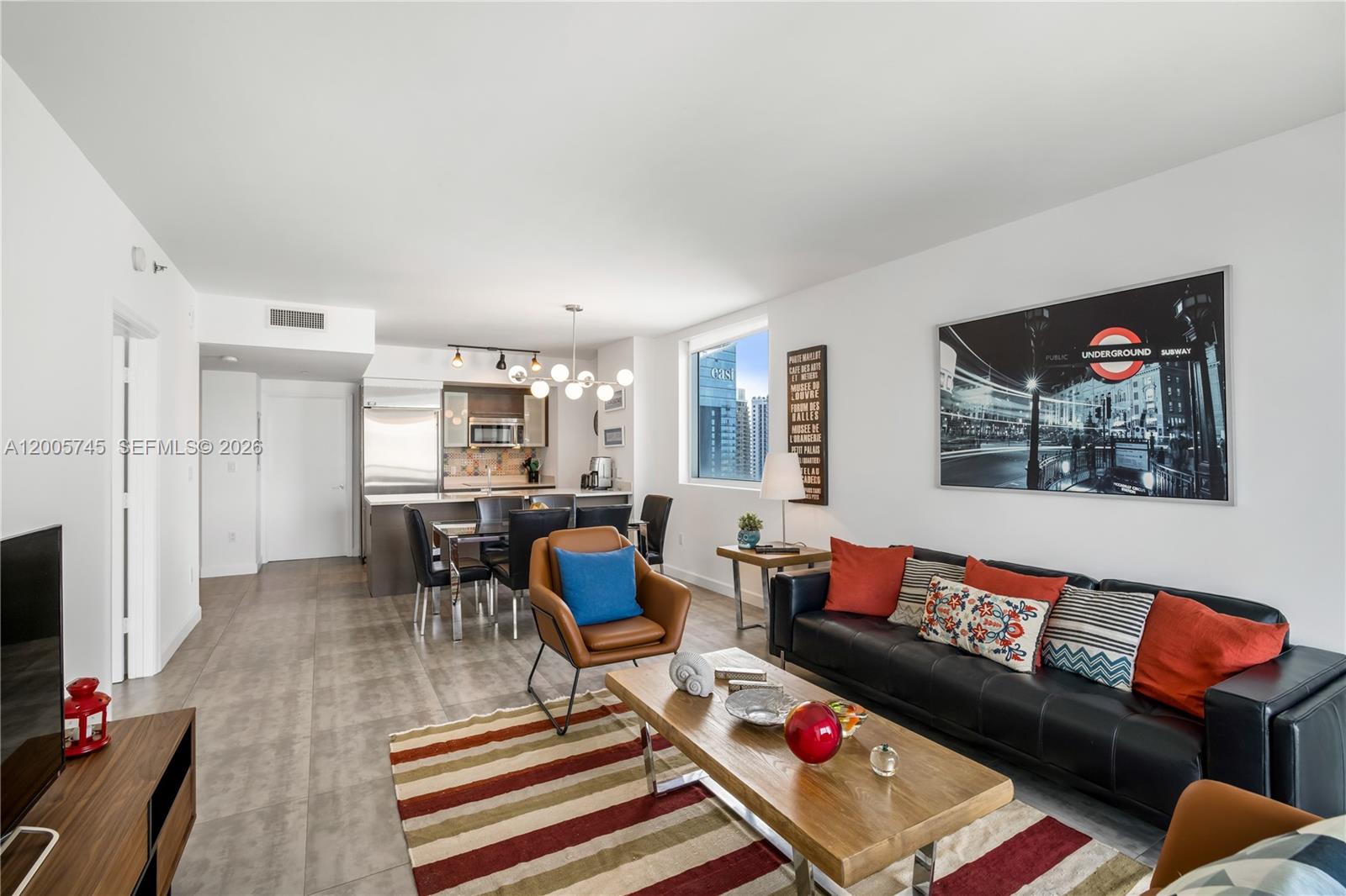 500 BRICKELL EAST CONDO - Residential Lease