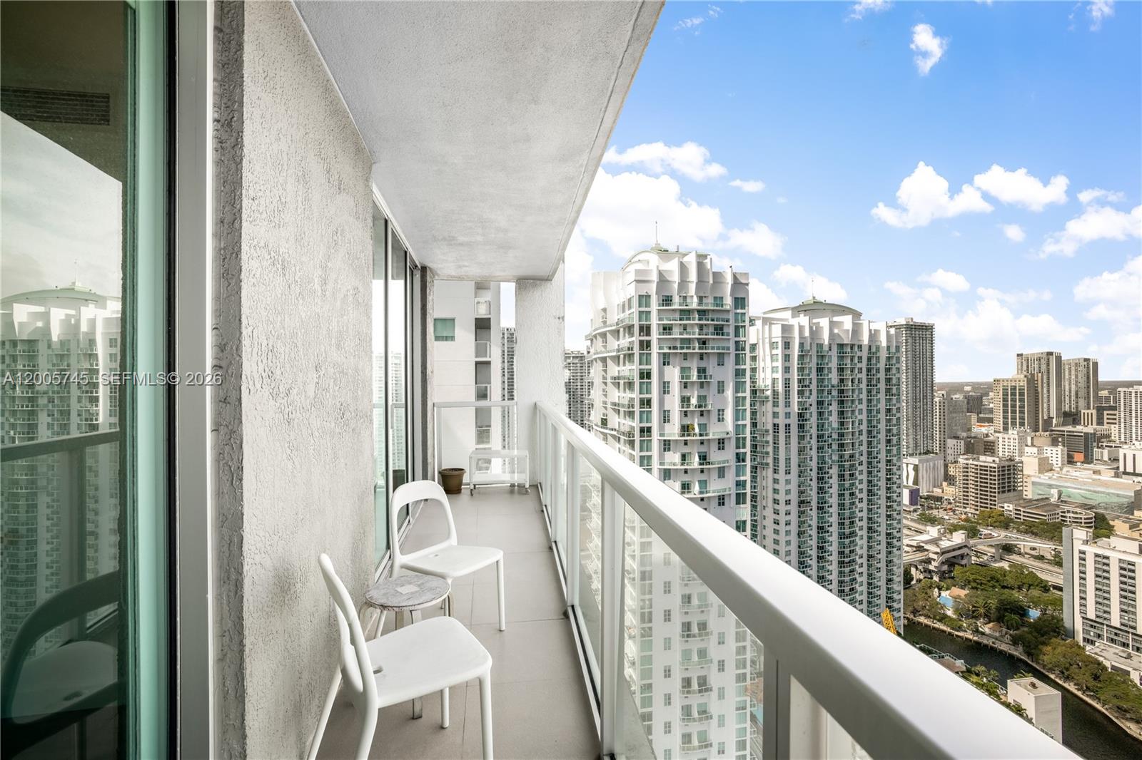 500 BRICKELL EAST CONDO - Residential Lease