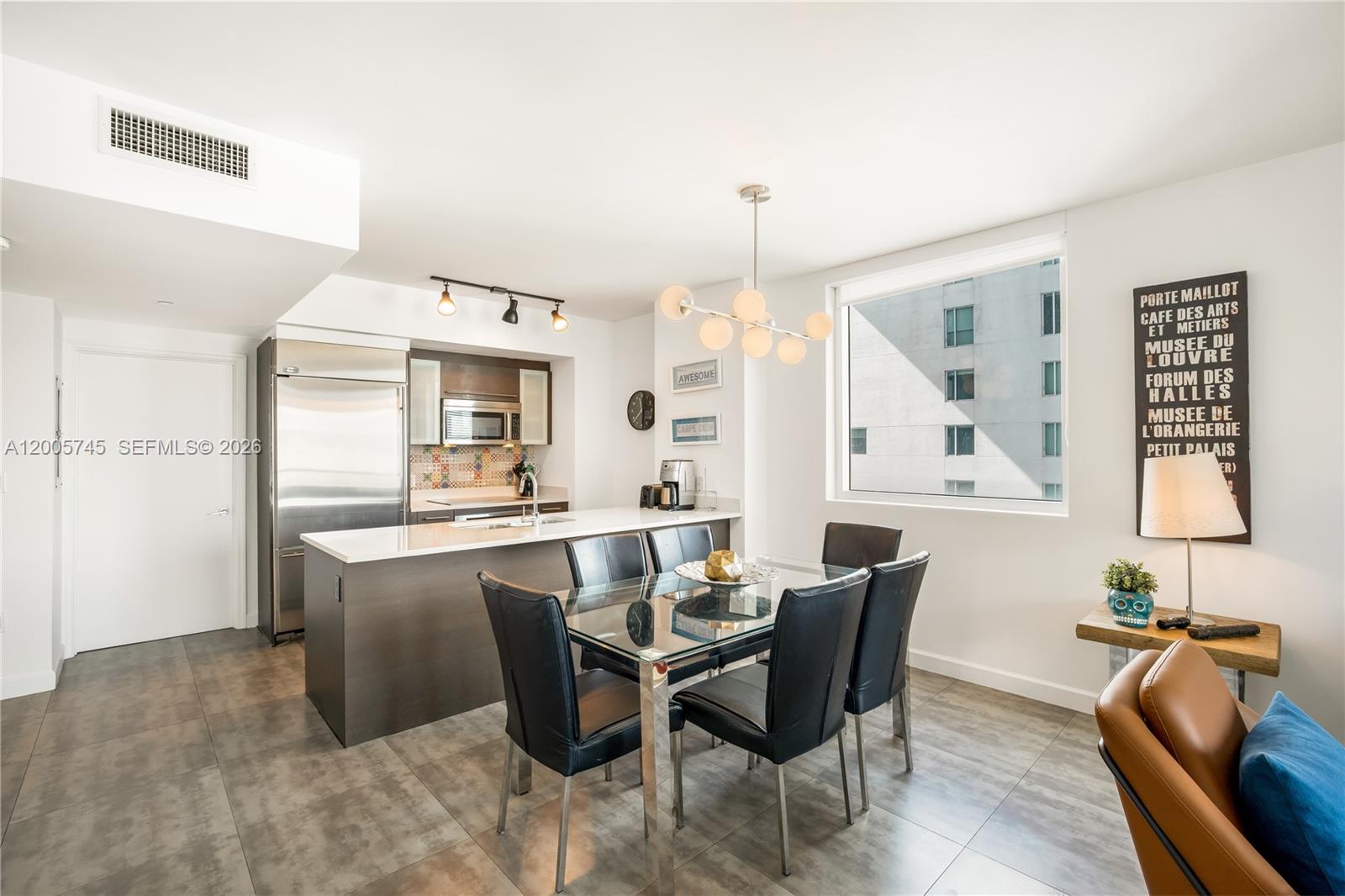 500 BRICKELL EAST CONDO - Residential Lease