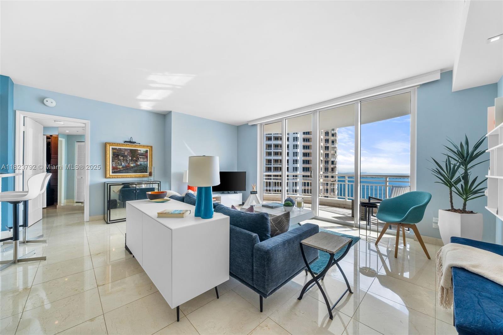 THREE TEQUESTA POINT COND - Residential Lease
