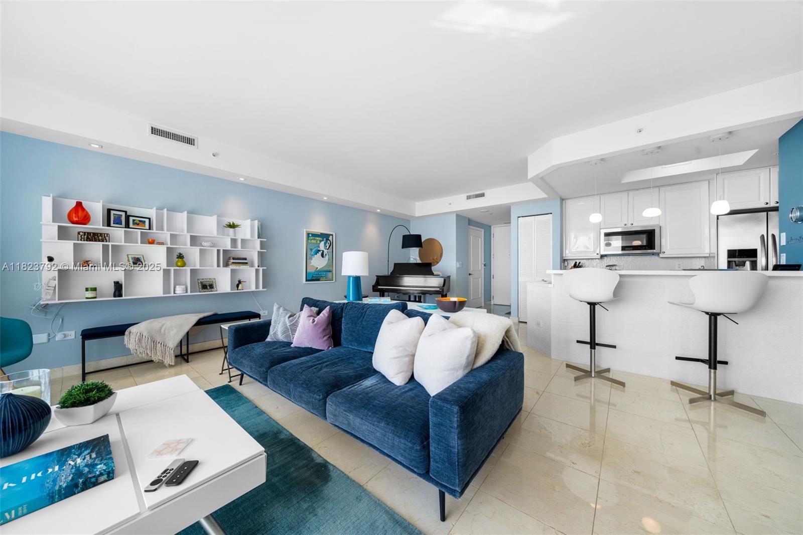 THREE TEQUESTA POINT COND - Residential Lease