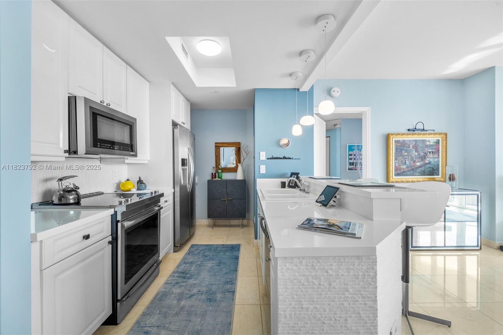 THREE TEQUESTA POINT COND - Residential Lease