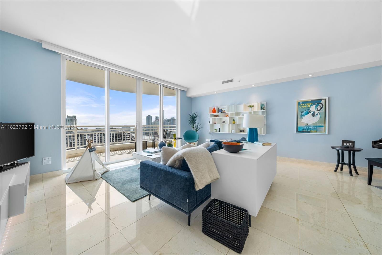 THREE TEQUESTA POINT COND - Residential Lease