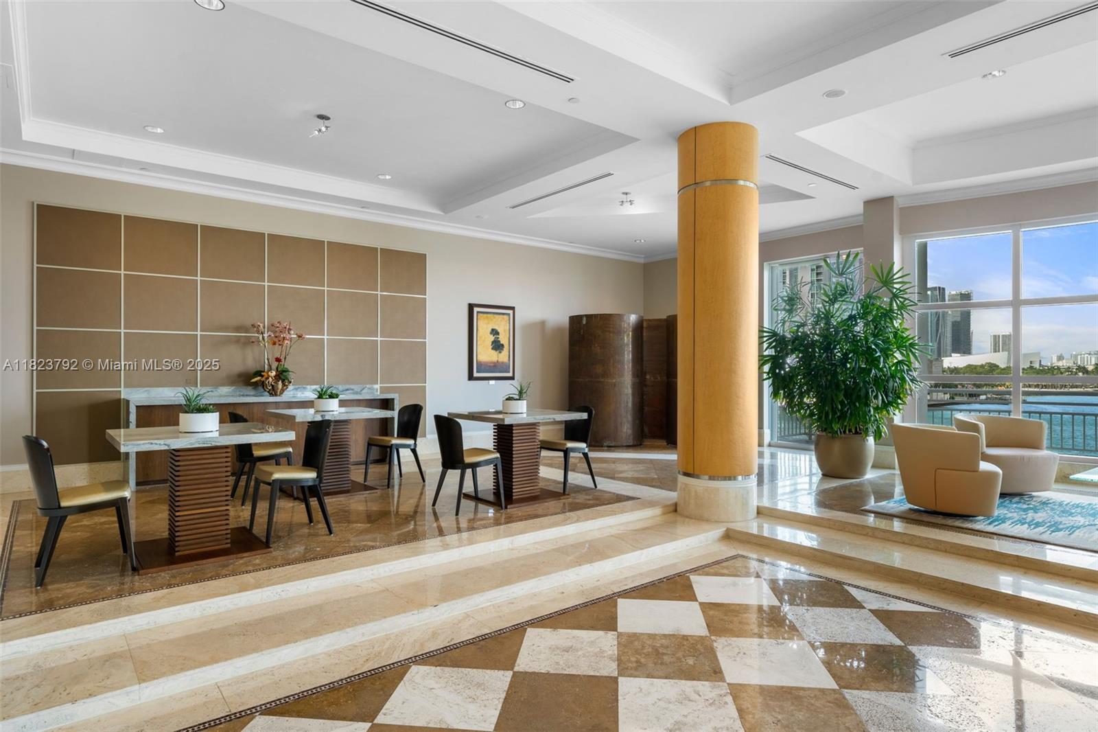 THREE TEQUESTA POINT COND - Residential Lease