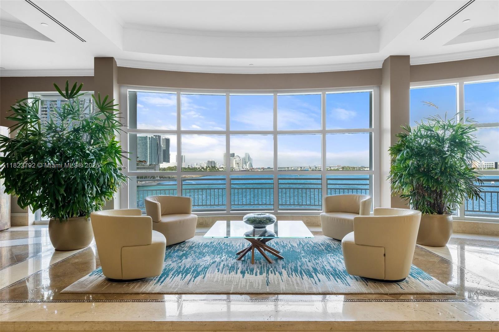 THREE TEQUESTA POINT COND - Residential Lease