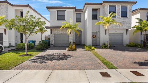 A home in Homestead