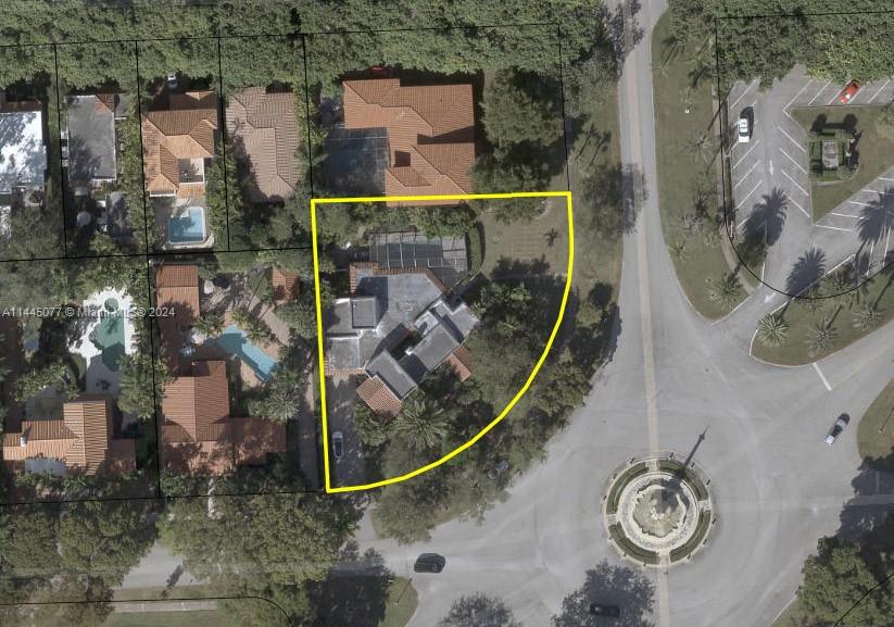 CORAL GABLES SEC A - Residential