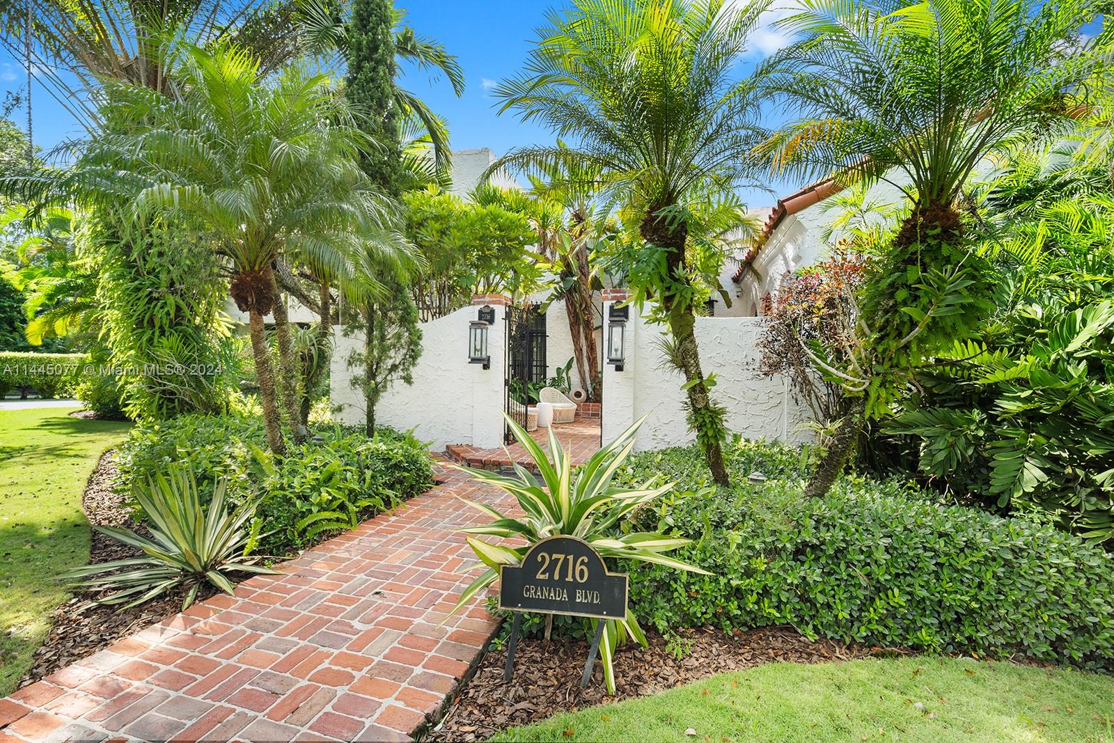 CORAL GABLES SEC A - Residential