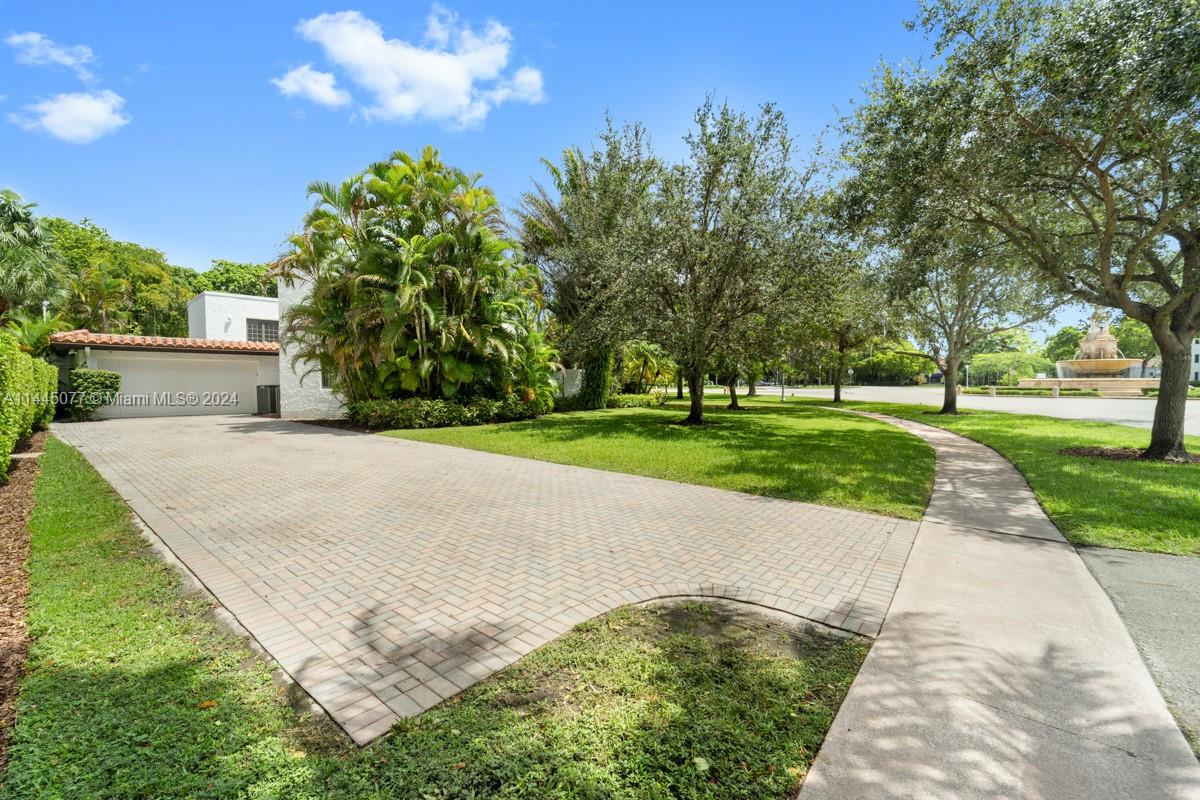 CORAL GABLES SEC A - Residential