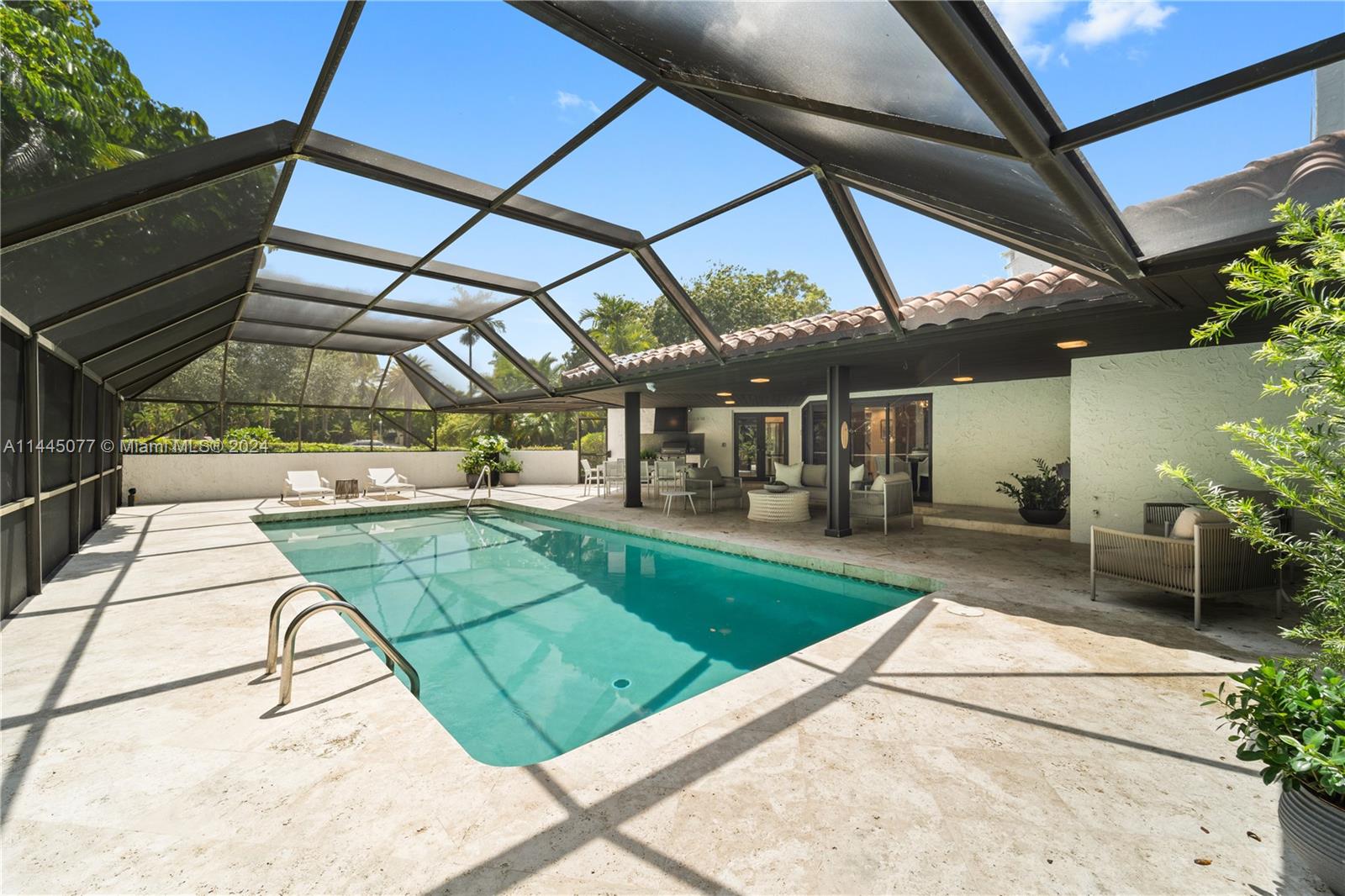 CORAL GABLES SEC A - Residential