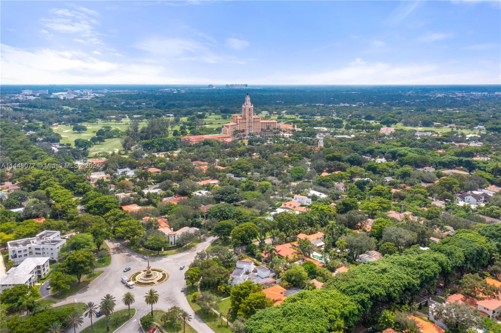 CORAL GABLES SEC A - Residential