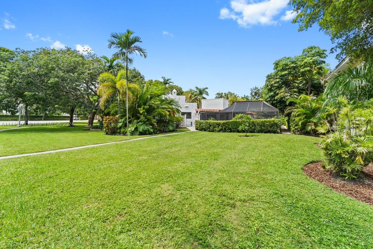 CORAL GABLES SEC A - Residential