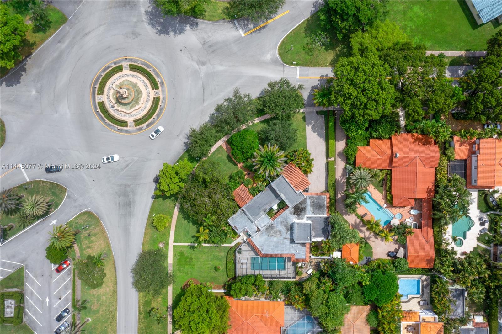 CORAL GABLES SEC A - Residential