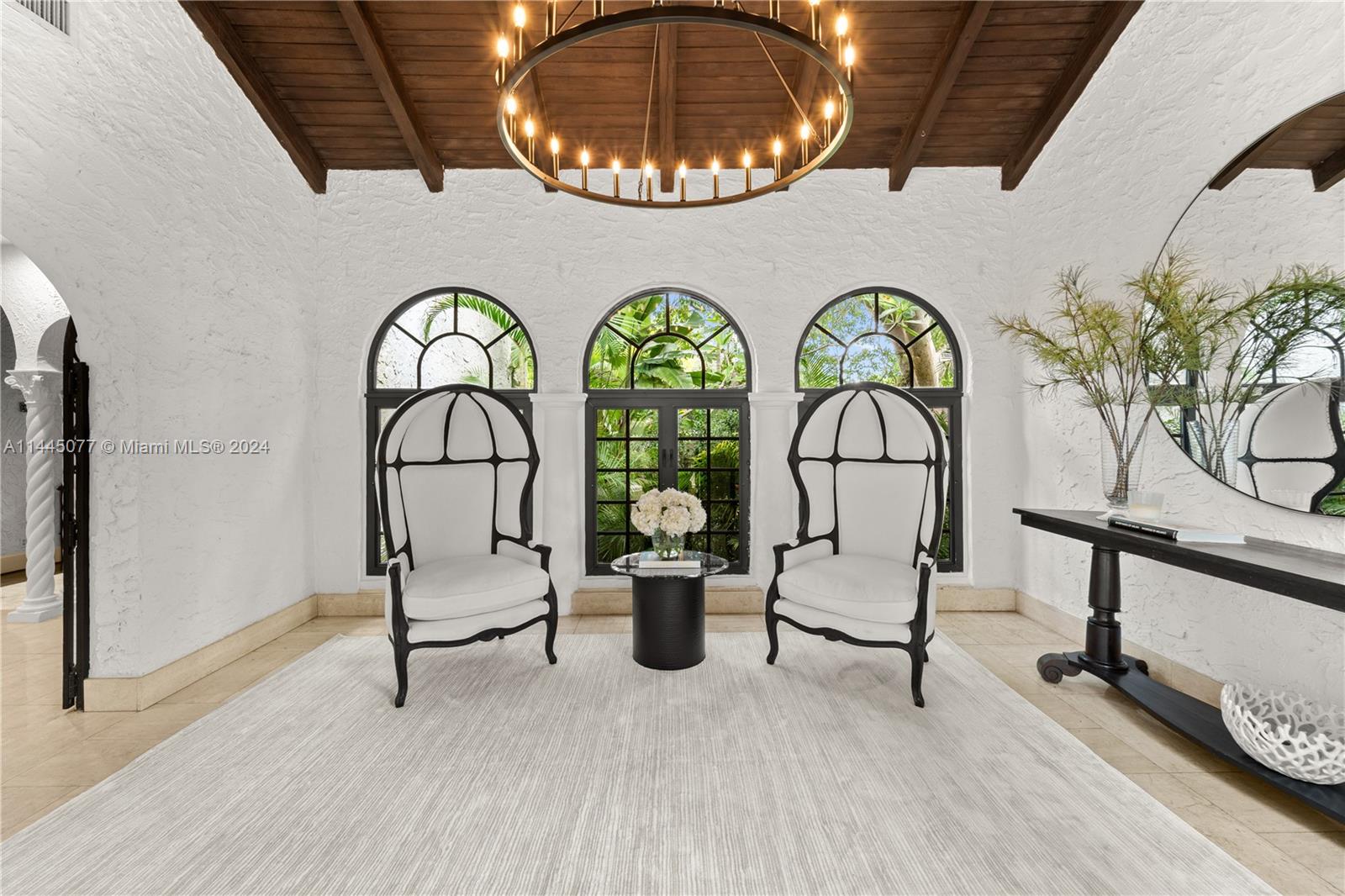 CORAL GABLES SEC A - Residential