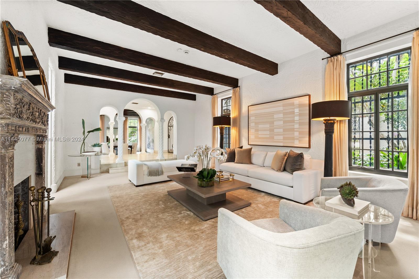 CORAL GABLES SEC A - Residential