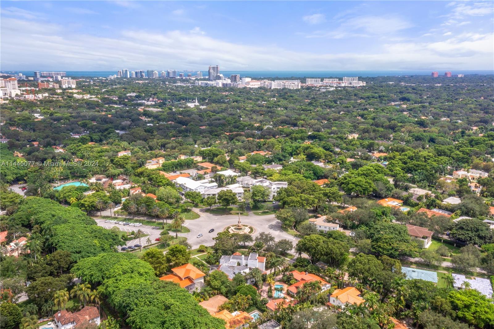 CORAL GABLES SEC A - Residential