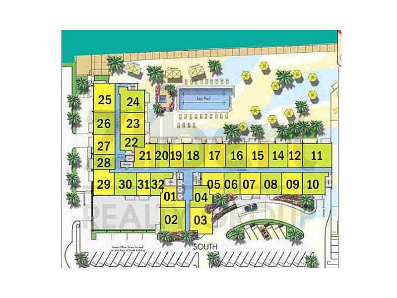 MIRADOR 1000 CONDO - Residential Lease