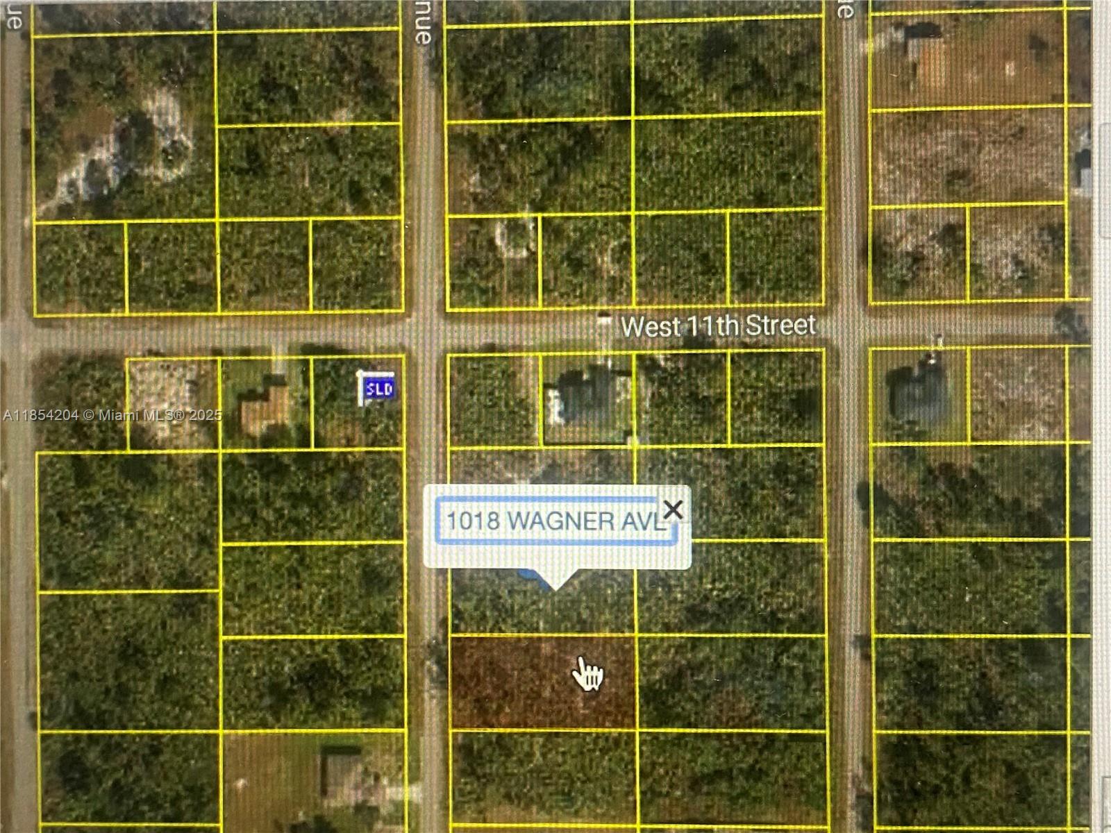 VACANT LAND AT LIHIGH ACRES (21784 SF)