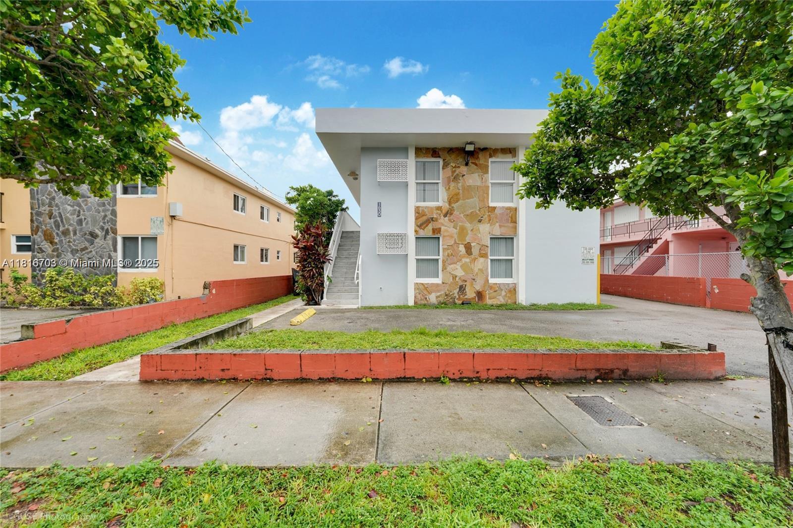 Rental Property at 1630 Nw 1st St 1, Miami, Broward County, Florida - Bedrooms: 2 
Bathrooms: 1  - $1,975 MO.