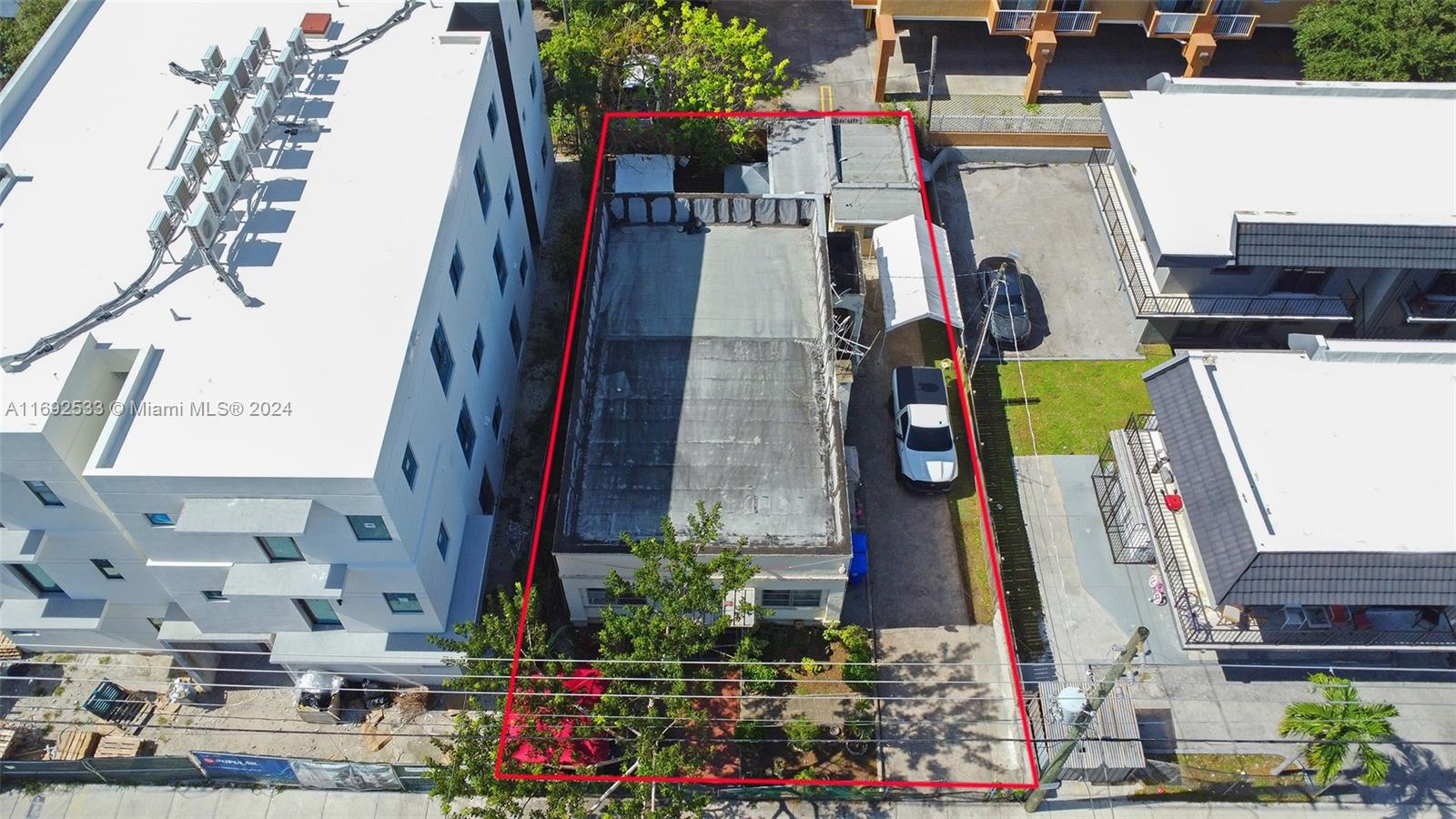 Property for Sale at 520 Sw 11th Ave, Miami, Broward County, Florida - Bedrooms: 3 
Bathrooms: 1  - $800,000