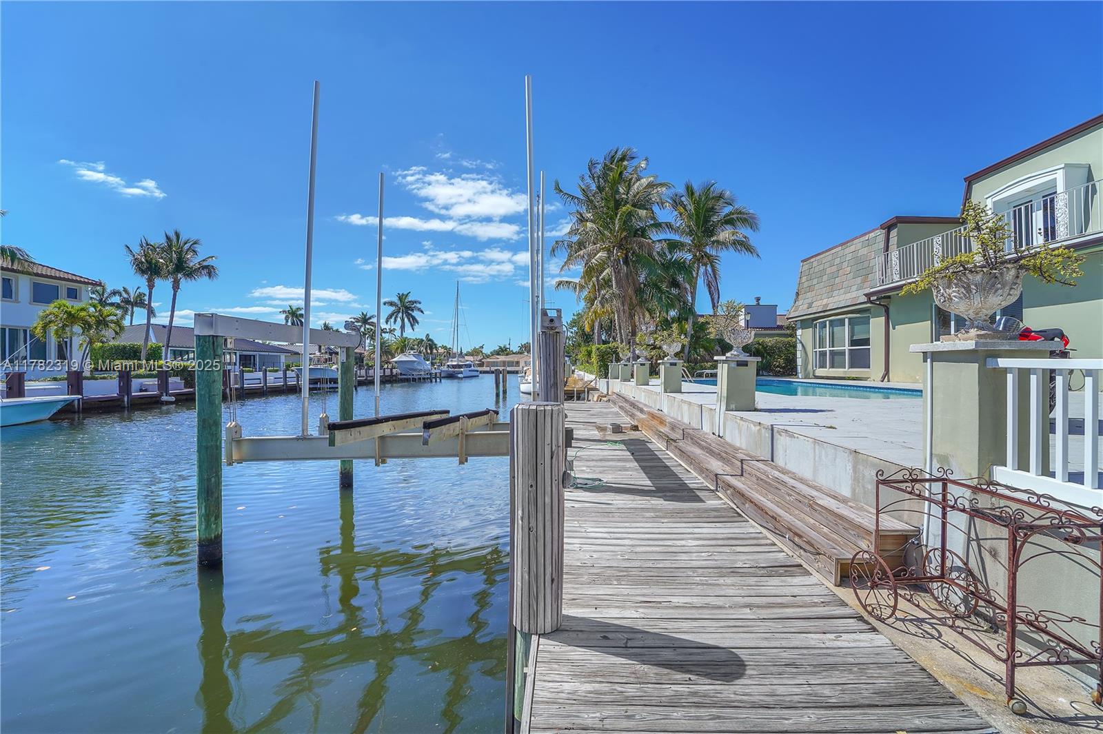 VENETIAN ISLES 3RD SEC - Residential Lease